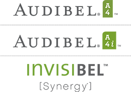 Audibel Tinnitus Treatment Solutions Logo